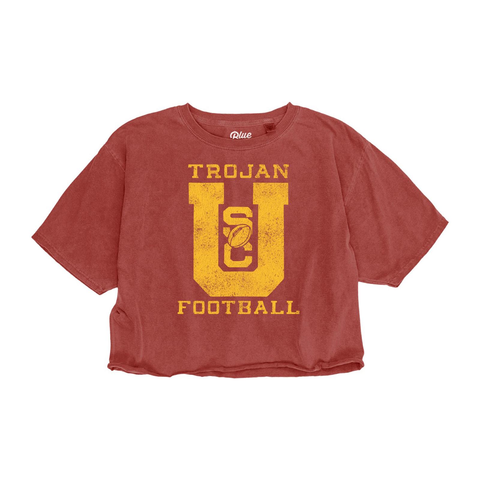 USC Cardinal 1